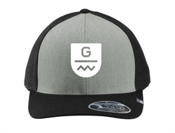 Image of TravisMathew Cruz Colorblock Trucker Cap
